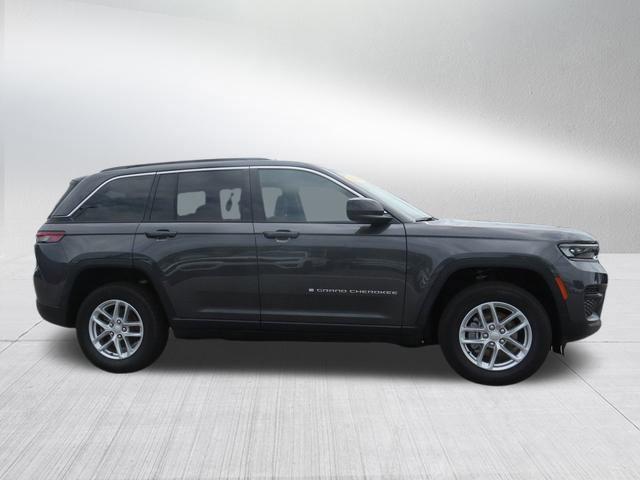 new 2024 Jeep Grand Cherokee car, priced at $39,705