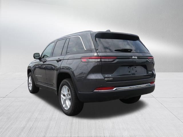 new 2024 Jeep Grand Cherokee car, priced at $39,705