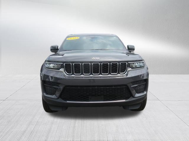 new 2024 Jeep Grand Cherokee car, priced at $39,705