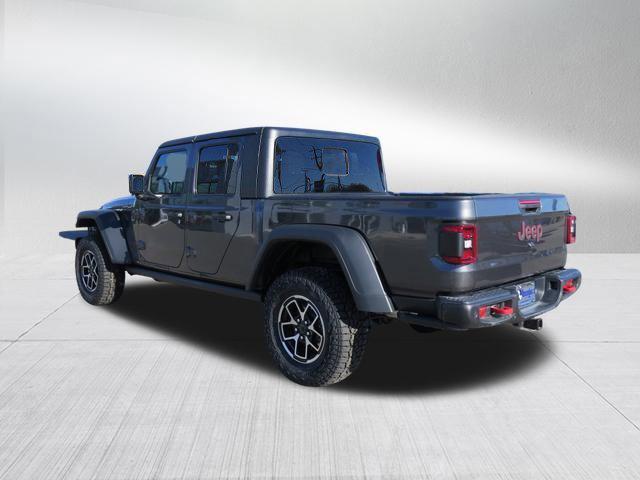 new 2024 Jeep Gladiator car, priced at $52,567