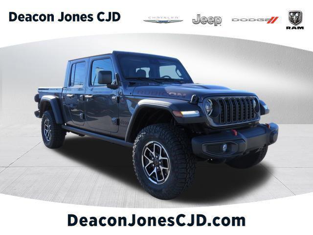 new 2024 Jeep Gladiator car, priced at $52,567