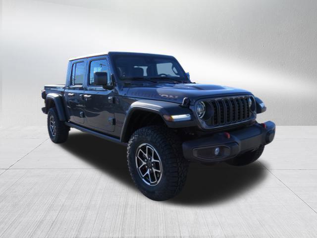 new 2024 Jeep Gladiator car, priced at $52,567