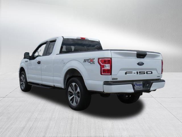 used 2020 Ford F-150 car, priced at $26,850