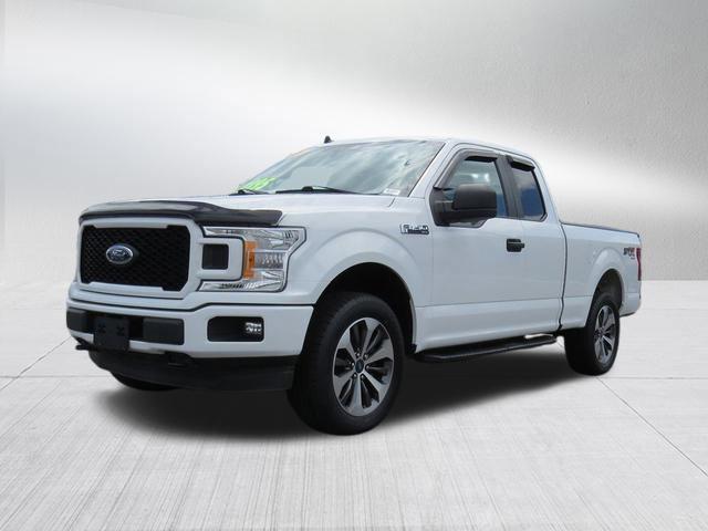 used 2020 Ford F-150 car, priced at $26,850