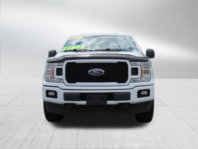 used 2020 Ford F-150 car, priced at $27,895