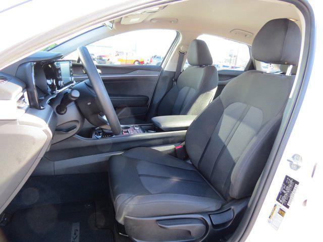 used 2023 Kia K5 car, priced at $23,695