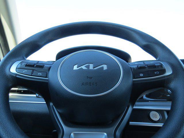 used 2023 Kia K5 car, priced at $23,695