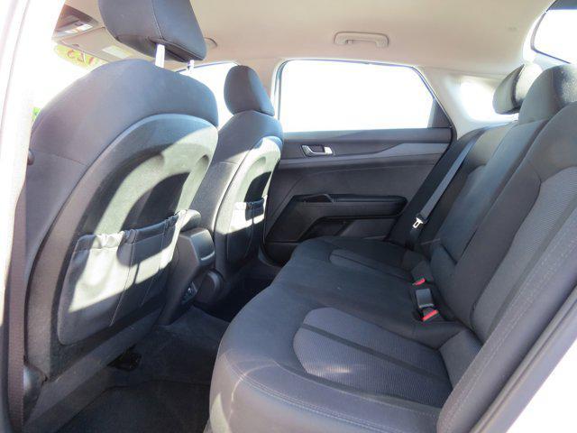 used 2023 Kia K5 car, priced at $23,695