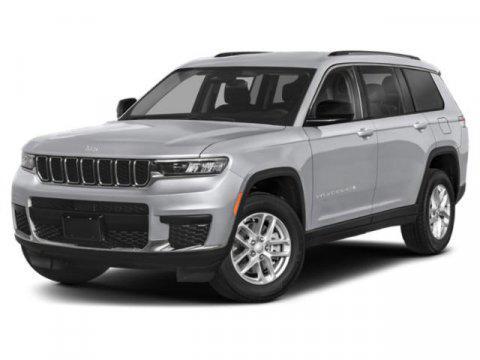 used 2023 Jeep Grand Cherokee L car, priced at $39,850