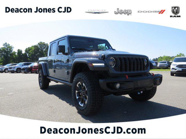 new 2024 Jeep Gladiator car, priced at $60,671