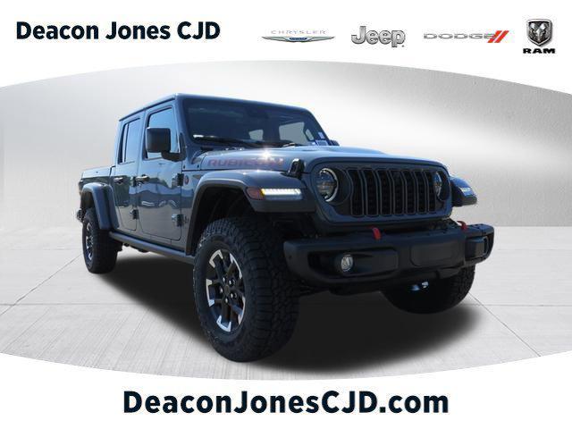 new 2024 Jeep Gladiator car, priced at $58,754