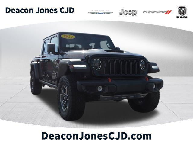 new 2024 Jeep Gladiator car, priced at $51,086