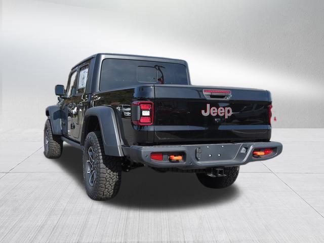 new 2024 Jeep Gladiator car, priced at $51,086