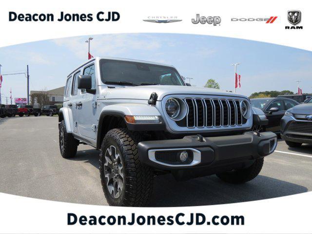 new 2024 Jeep Wrangler car, priced at $52,571