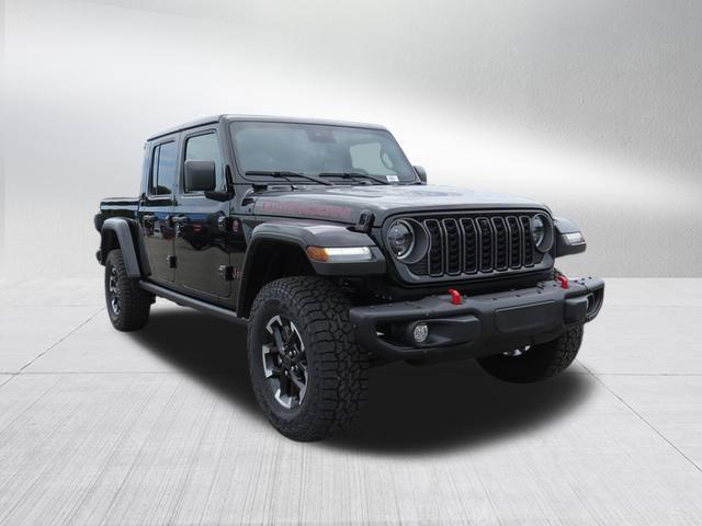 new 2024 Jeep Gladiator car, priced at $58,254