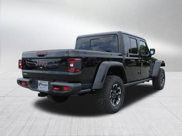 new 2024 Jeep Gladiator car, priced at $58,254