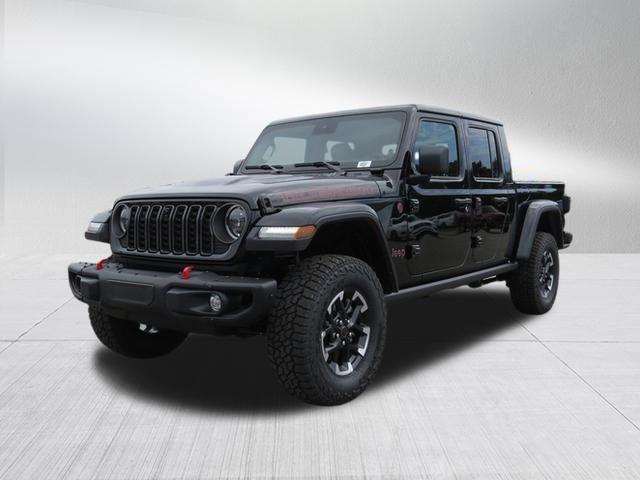 new 2024 Jeep Gladiator car, priced at $58,254