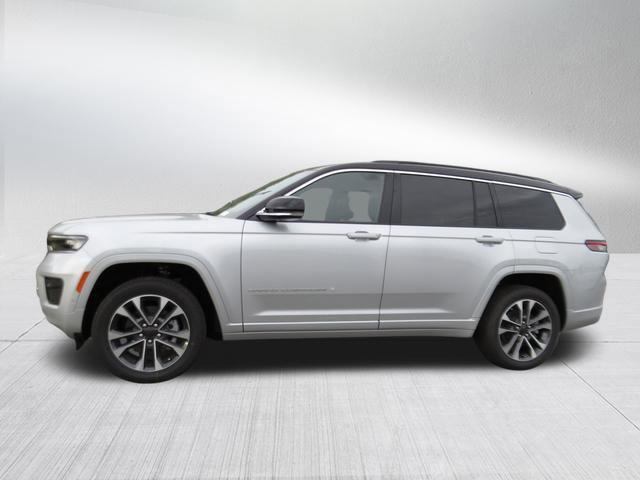 new 2024 Jeep Grand Cherokee L car, priced at $59,935