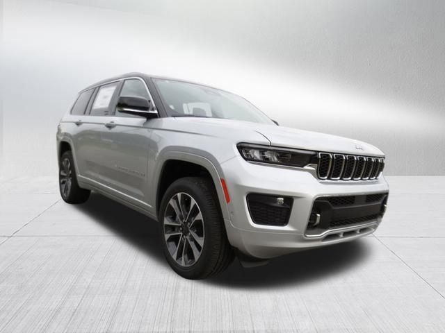 new 2024 Jeep Grand Cherokee L car, priced at $59,935