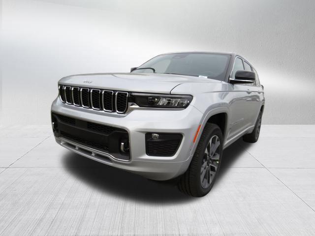 new 2024 Jeep Grand Cherokee L car, priced at $59,935