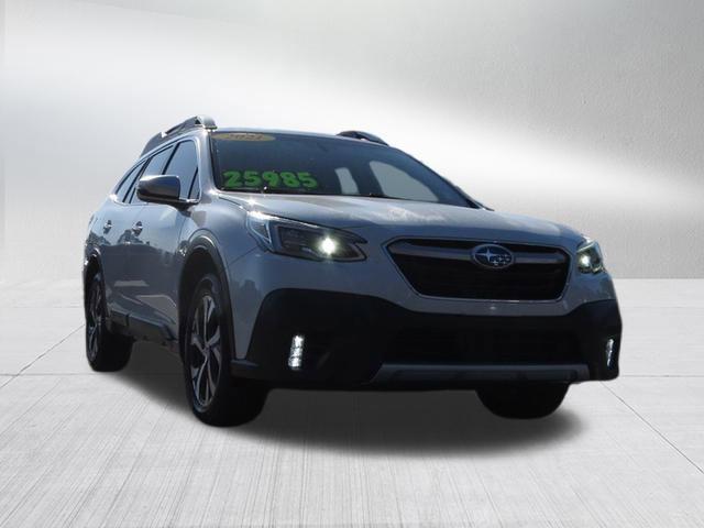 used 2021 Subaru Outback car, priced at $24,850