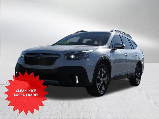 used 2021 Subaru Outback car, priced at $25,985