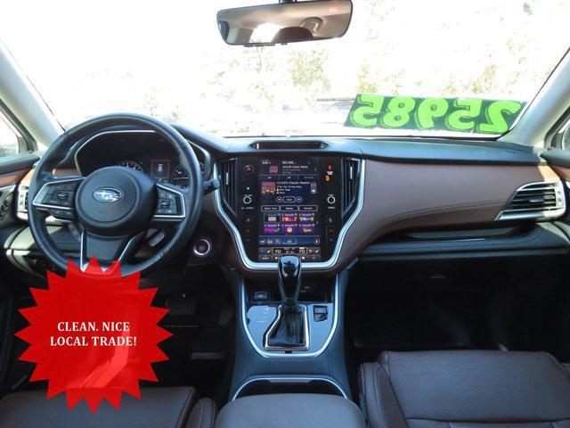 used 2021 Subaru Outback car, priced at $25,985