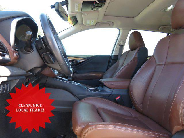 used 2021 Subaru Outback car, priced at $25,985