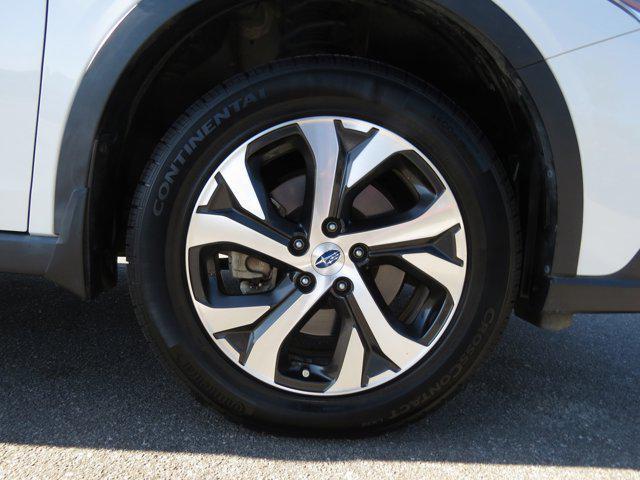 used 2021 Subaru Outback car, priced at $24,850