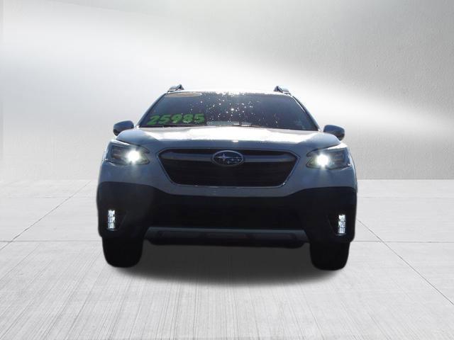 used 2021 Subaru Outback car, priced at $24,850