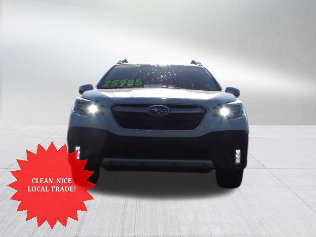 used 2021 Subaru Outback car, priced at $25,985