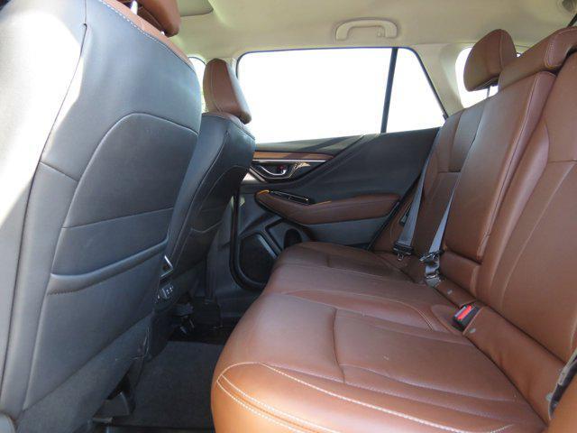 used 2021 Subaru Outback car, priced at $24,850