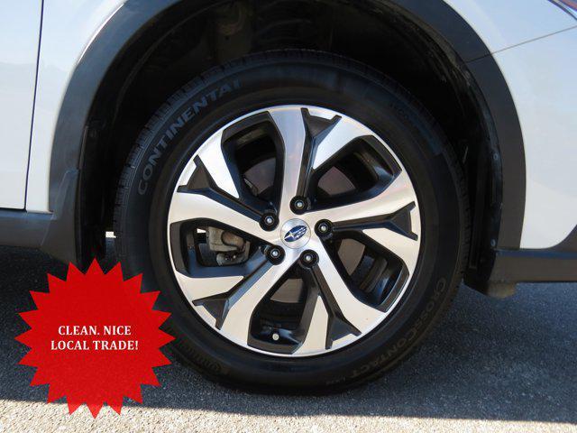 used 2021 Subaru Outback car, priced at $25,985