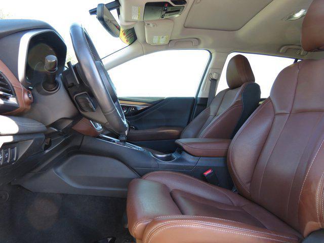 used 2021 Subaru Outback car, priced at $24,850