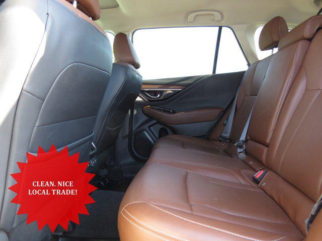 used 2021 Subaru Outback car, priced at $25,985