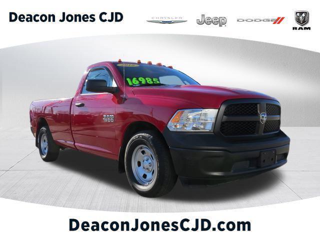 used 2018 Ram 1500 car, priced at $14,985