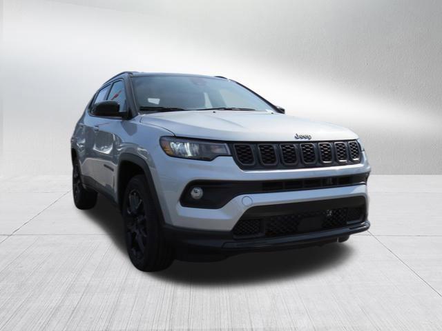 new 2024 Jeep Compass car, priced at $30,330