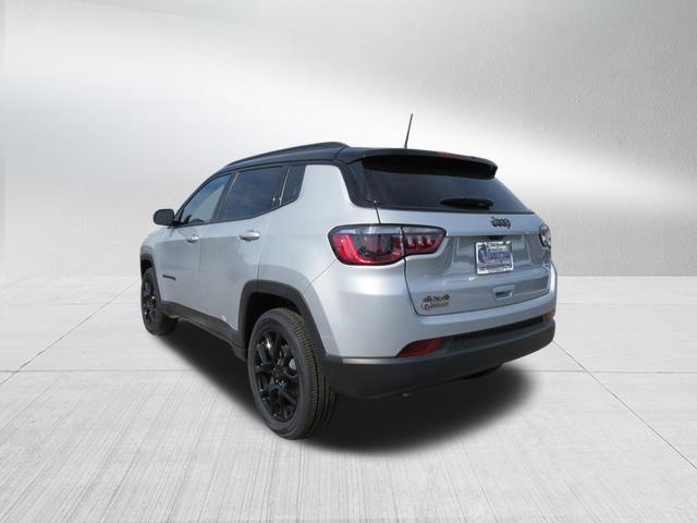 new 2024 Jeep Compass car, priced at $33,330
