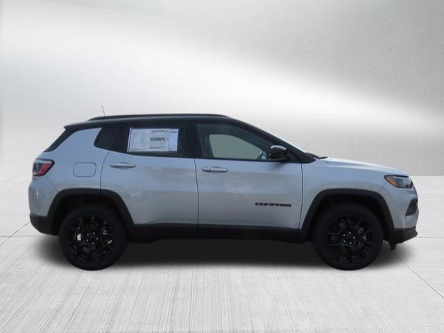 new 2024 Jeep Compass car, priced at $30,330