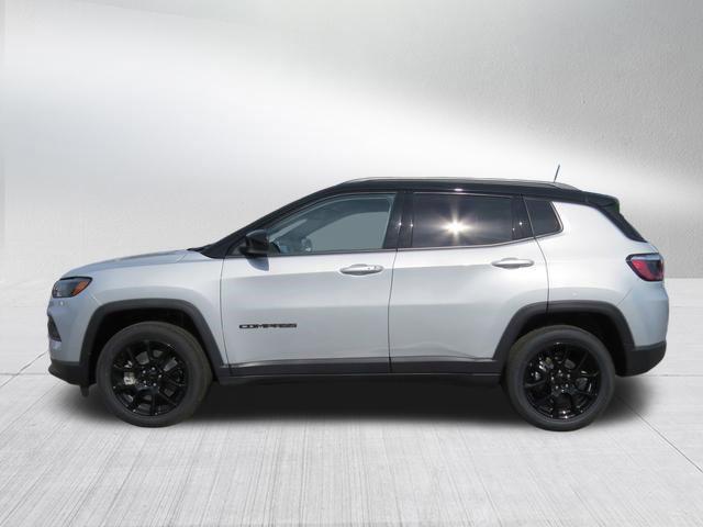 new 2024 Jeep Compass car, priced at $30,330