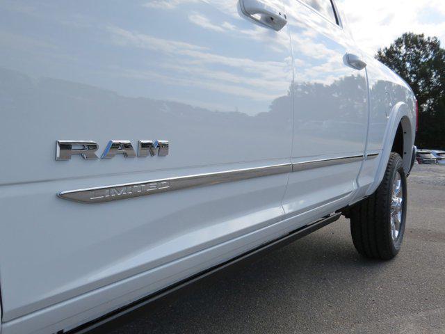 new 2024 Ram 2500 car, priced at $85,104