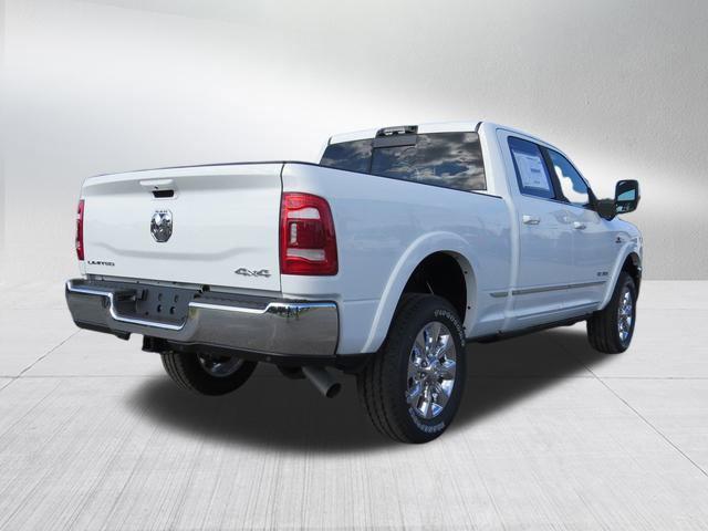 new 2024 Ram 2500 car, priced at $85,104