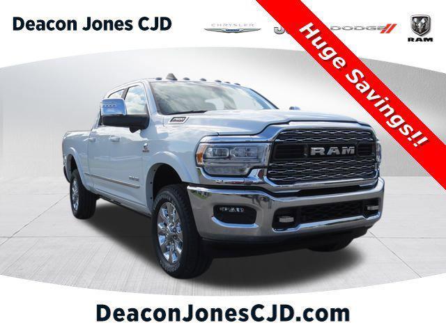 new 2024 Ram 2500 car, priced at $85,604