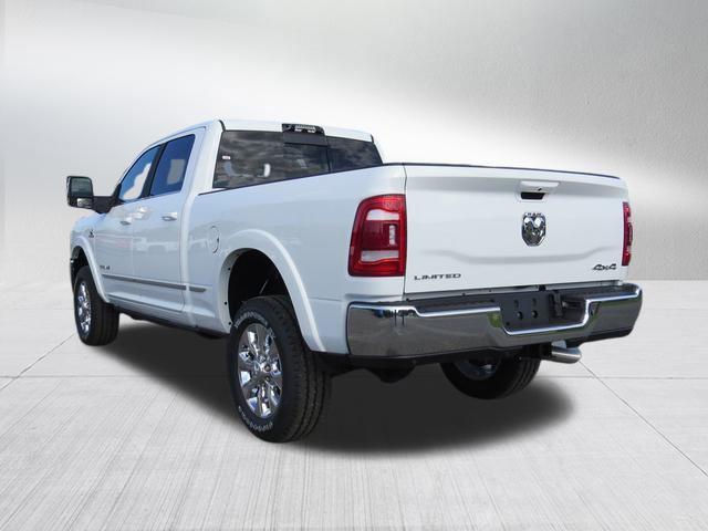 new 2024 Ram 2500 car, priced at $85,104