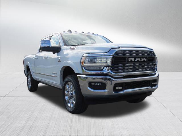 new 2024 Ram 2500 car, priced at $85,104