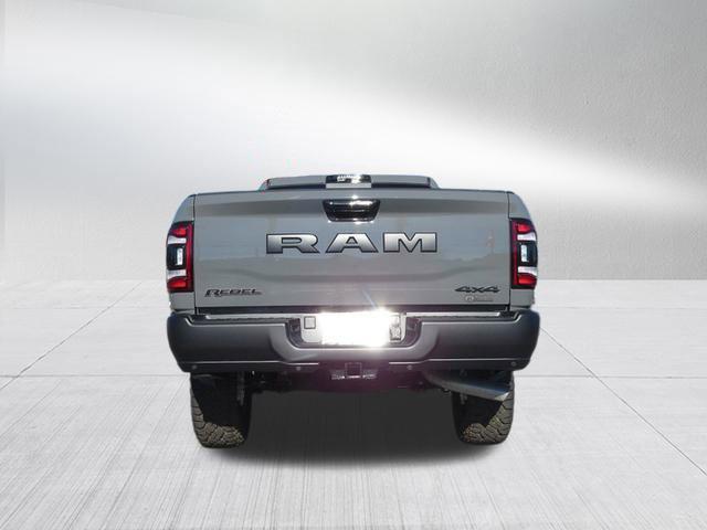 new 2024 Ram 2500 car, priced at $83,441