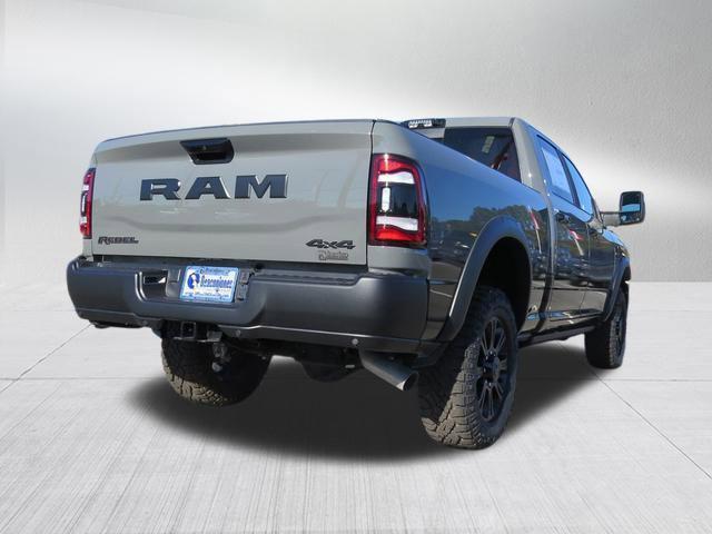 new 2024 Ram 2500 car, priced at $83,441