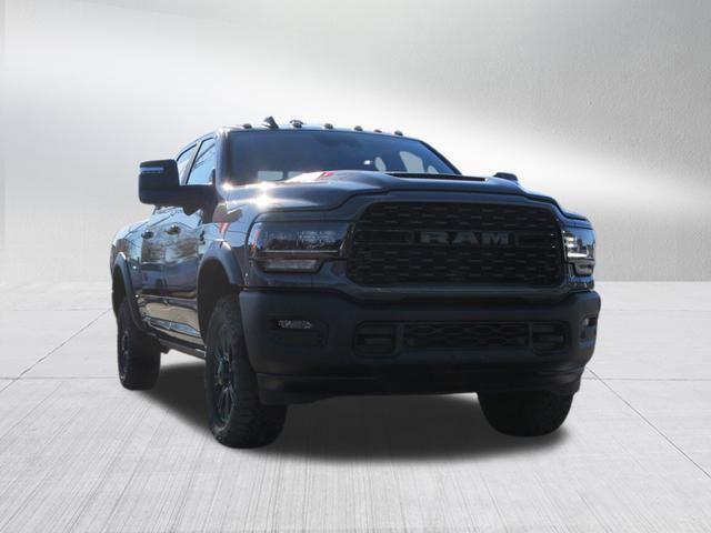 new 2024 Ram 2500 car, priced at $83,441