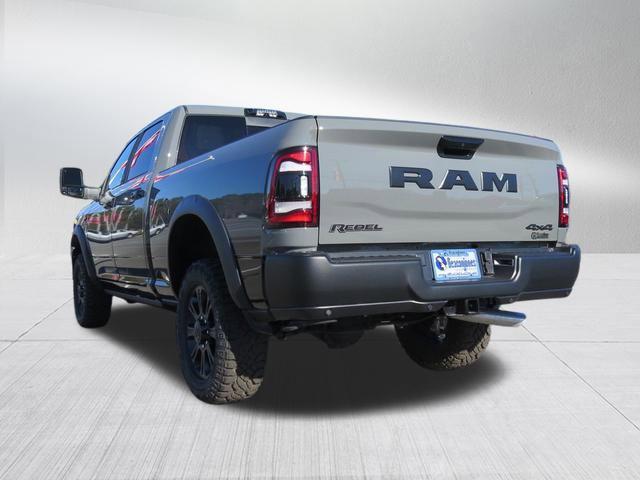 new 2024 Ram 2500 car, priced at $83,441