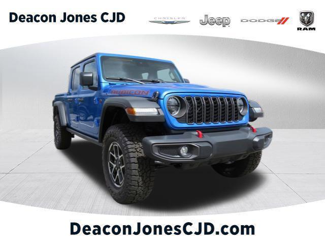 new 2024 Jeep Gladiator car, priced at $52,122